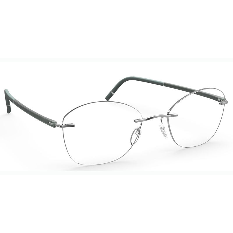 Brille Silhouette, Modell: TheWave5567EU Farbe: 7310