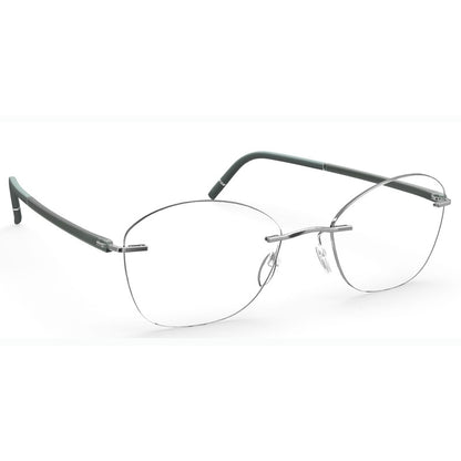 Brille Silhouette, Modell: TheWave5567EU Farbe: 7310