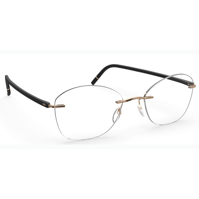 Brille Silhouette, Modell: TheWave5567EU Farbe: 7630