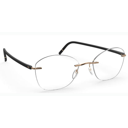 Brille Silhouette, Modell: TheWave5567EU Farbe: 7630