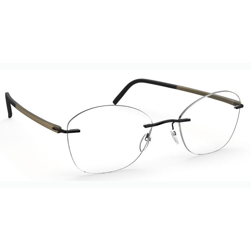 Brille Silhouette, Modell: TheWave5567EU Farbe: 9040