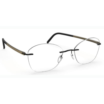 Brille Silhouette, Modell: TheWave5567EU Farbe: 9040