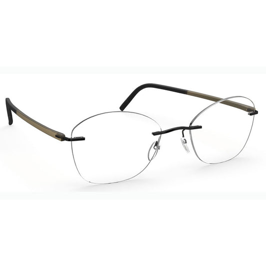Brille Silhouette, Modell: TheWave5567EU Farbe: 9040