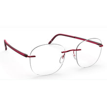 Lade das Bild in den Galerie-Viewer, Brille Silhouette, Modell: TheWave5567GB Farbe: 3040
