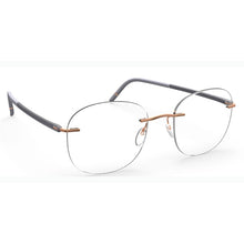 Lade das Bild in den Galerie-Viewer, Brille Silhouette, Modell: TheWave5567GB Farbe: 3530
