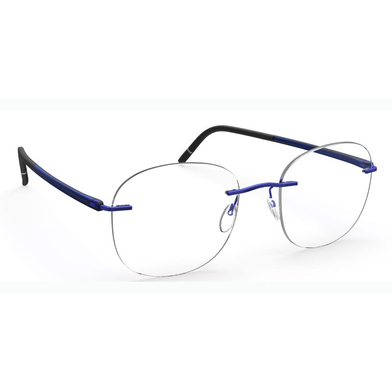 Brille Silhouette, Modell: TheWave5567GB Farbe: 4540