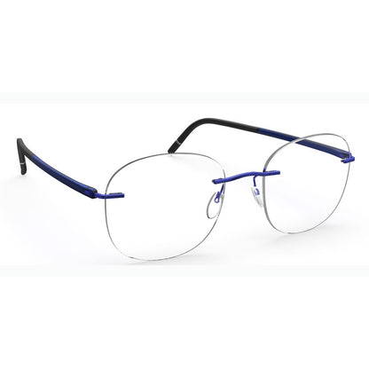 Brille Silhouette, Modell: TheWave5567GB Farbe: 4540