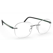 Lade das Bild in den Galerie-Viewer, Brille Silhouette, Modell: TheWave5567GB Farbe: 6040
