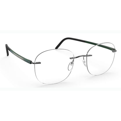 Brille Silhouette, Modell: TheWave5567GB Farbe: 6560
