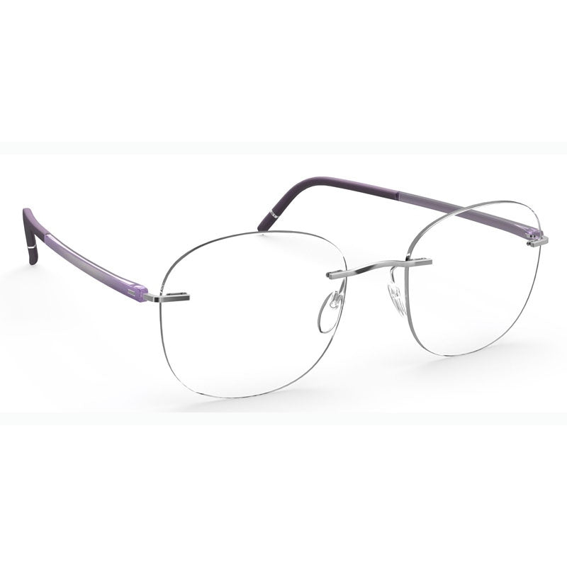 Brille Silhouette, Modell: TheWave5567GB Farbe: 7000