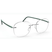 Lade das Bild in den Galerie-Viewer, Brille Silhouette, Modell: TheWave5567GB Farbe: 7110
