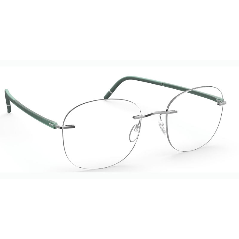 Brille Silhouette, Modell: TheWave5567GB Farbe: 7110
