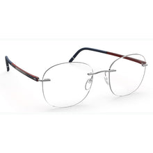 Lade das Bild in den Galerie-Viewer, Brille Silhouette, Modell: TheWave5567GB Farbe: 7210
