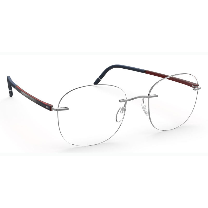 Brille Silhouette, Modell: TheWave5567GB Farbe: 7210
