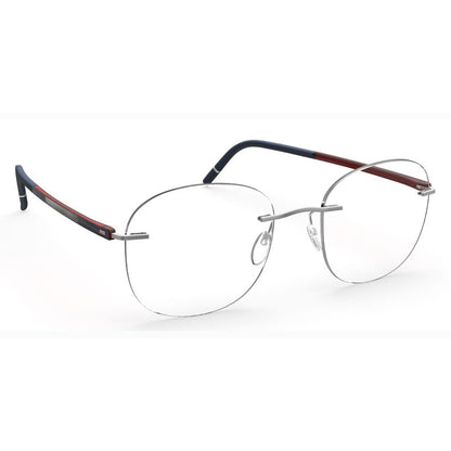 Brille Silhouette, Modell: TheWave5567GB Farbe: 7210
