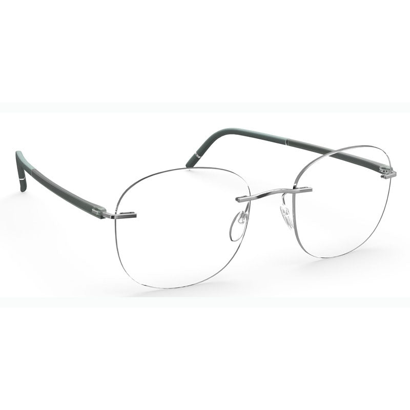 Brille Silhouette, Modell: TheWave5567GB Farbe: 7310