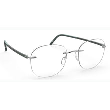 Lade das Bild in den Galerie-Viewer, Brille Silhouette, Modell: TheWave5567GB Farbe: 7310
