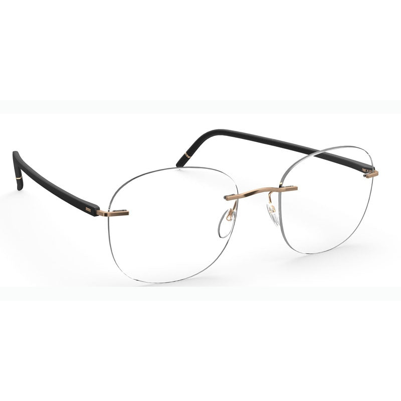 Brille Silhouette, Modell: TheWave5567GB Farbe: 7630