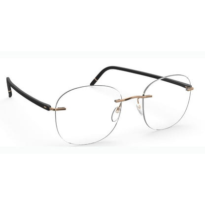 Brille Silhouette, Modell: TheWave5567GB Farbe: 7630