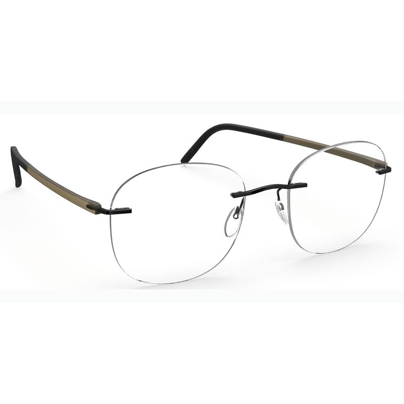 Brille Silhouette, Modell: TheWave5567GB Farbe: 9040
