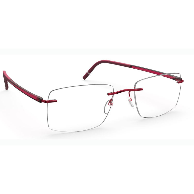 Brille Silhouette, Modell: TheWave5567LC Farbe: 3040