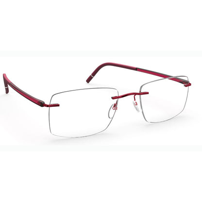 Brille Silhouette, Modell: TheWave5567LC Farbe: 3040