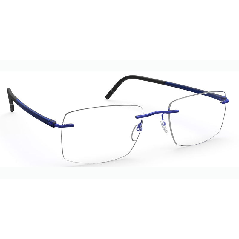Brille Silhouette, Modell: TheWave5567LC Farbe: 4540
