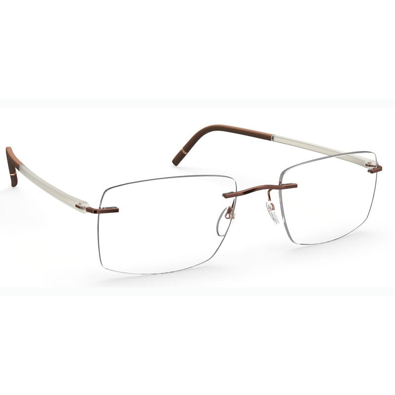 Brille Silhouette, Modell: TheWave5567LC Farbe: 6040