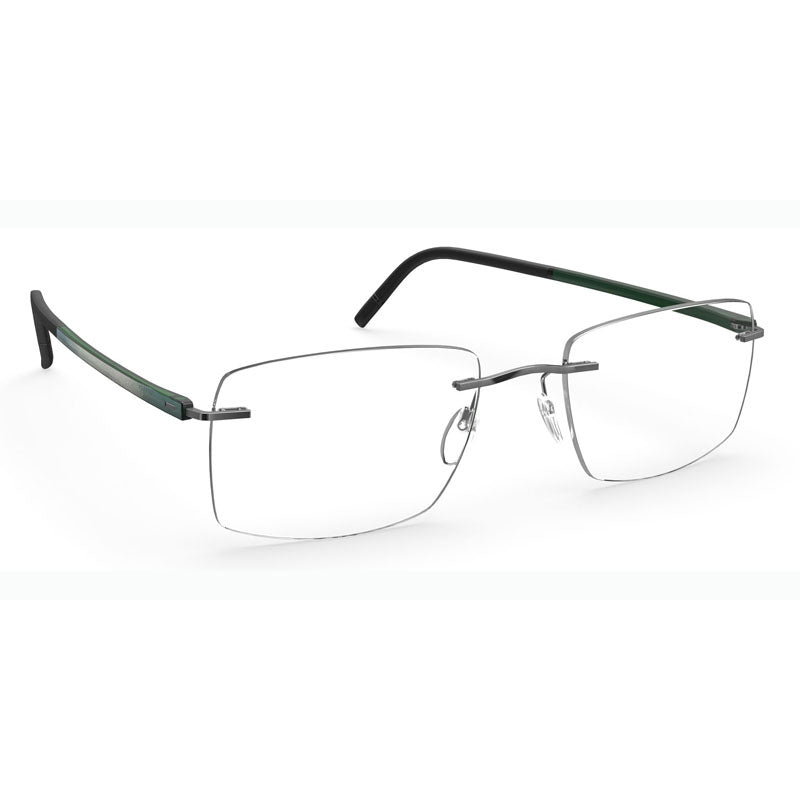 Brille Silhouette, Modell: TheWave5567LC Farbe: 6560