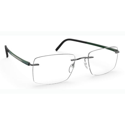 Brille Silhouette, Modell: TheWave5567LC Farbe: 6560