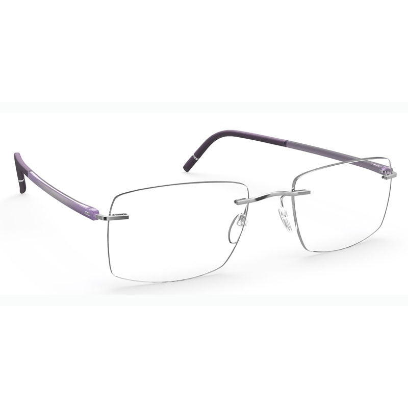 Brille Silhouette, Modell: TheWave5567LC Farbe: 7000