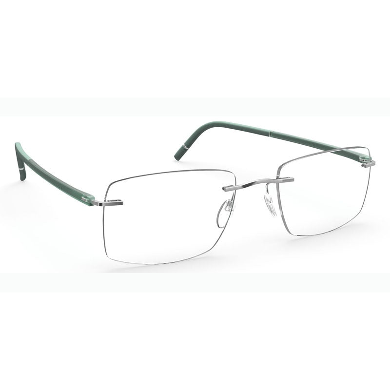 Brille Silhouette, Modell: TheWave5567LC Farbe: 7110
