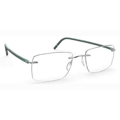 Brille Silhouette, Modell: TheWave5567LC Farbe: 7110