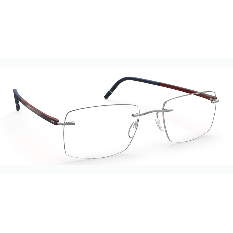 Brille Silhouette, Modell: TheWave5567LC Farbe: 7210