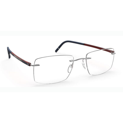 Brille Silhouette, Modell: TheWave5567LC Farbe: 7210