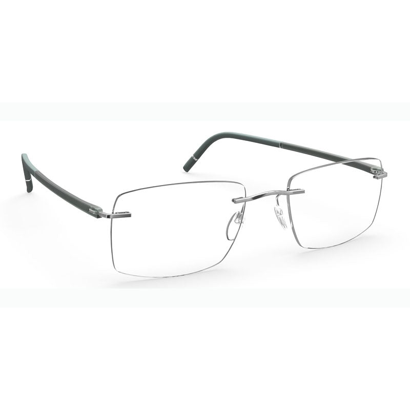 Brille Silhouette, Modell: TheWave5567LC Farbe: 7310