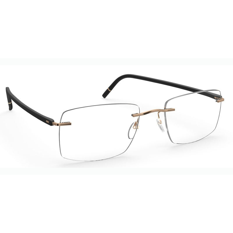 Brille Silhouette, Modell: TheWave5567LC Farbe: 7630