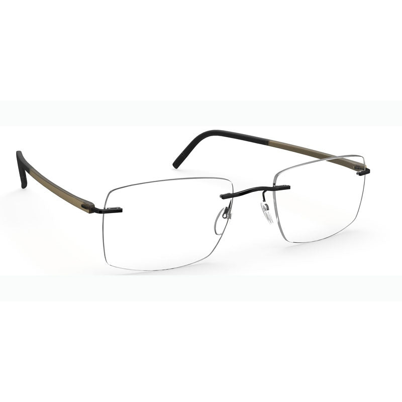 Brille Silhouette, Modell: TheWave5567LC Farbe: 9040