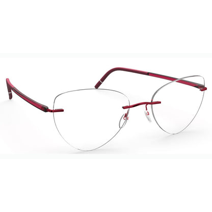 Brille Silhouette, Modell: TheWave5567LU Farbe: 3040
