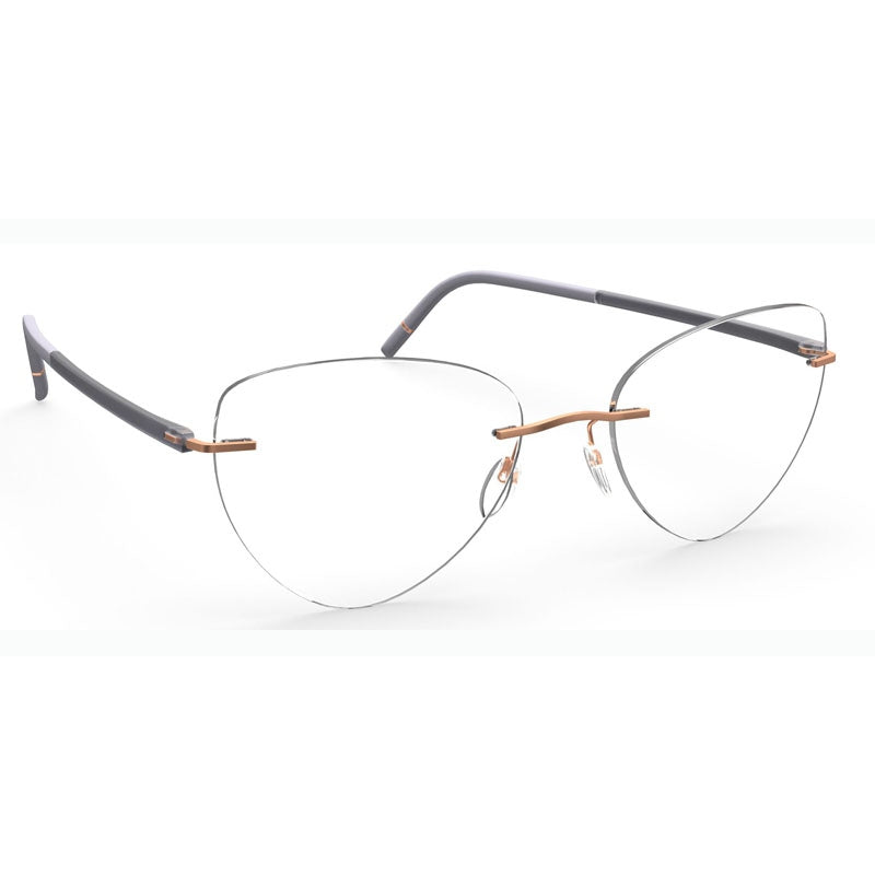 Brille Silhouette, Modell: TheWave5567LU Farbe: 3530