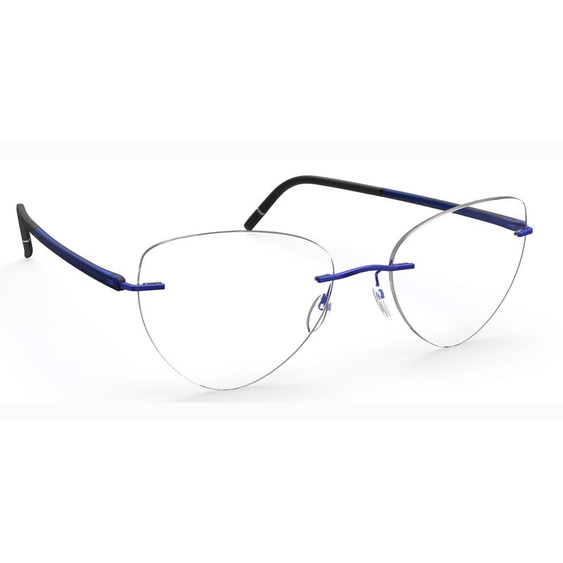 Brille Silhouette, Modell: TheWave5567LU Farbe: 4540