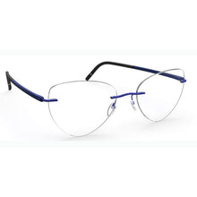 Lade das Bild in den Galerie-Viewer, Brille Silhouette, Modell: TheWave5567LU Farbe: 4540
