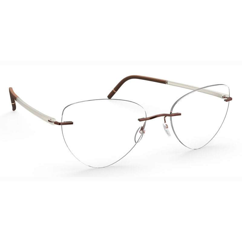 Brille Silhouette, Modell: TheWave5567LU Farbe: 6040