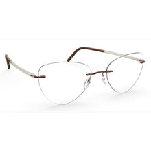 Lade das Bild in den Galerie-Viewer, Brille Silhouette, Modell: TheWave5567LU Farbe: 6040
