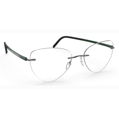 Brille Silhouette, Modell: TheWave5567LU Farbe: 6560