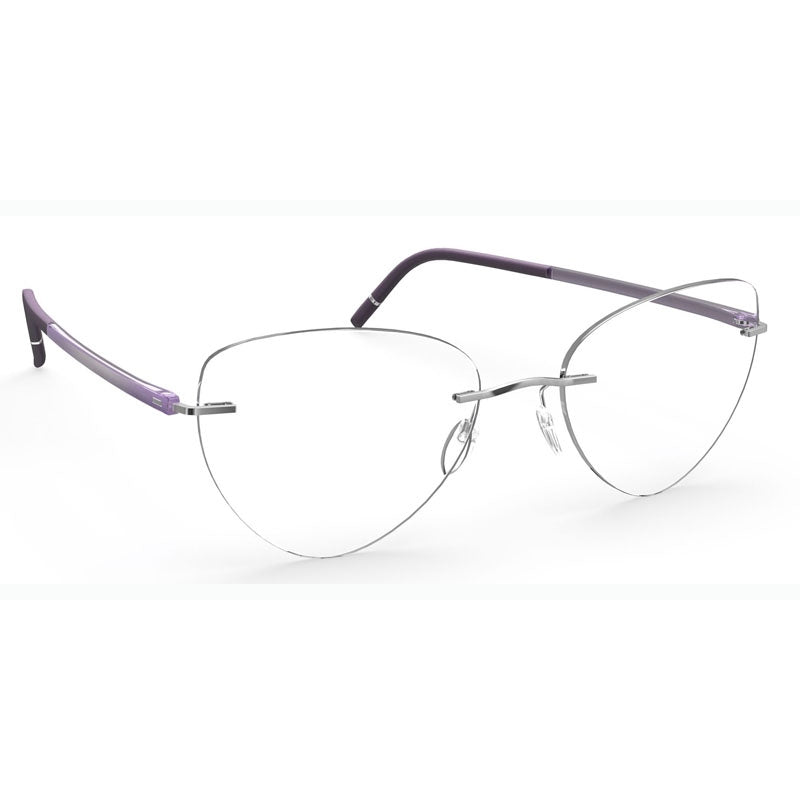 Brille Silhouette, Modell: TheWave5567LU Farbe: 7000