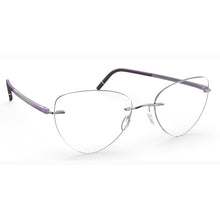 Lade das Bild in den Galerie-Viewer, Brille Silhouette, Modell: TheWave5567LU Farbe: 7000
