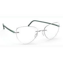 Lade das Bild in den Galerie-Viewer, Brille Silhouette, Modell: TheWave5567LU Farbe: 7110

