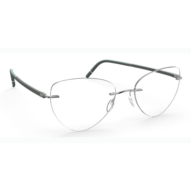Brille Silhouette, Modell: TheWave5567LU Farbe: 7310