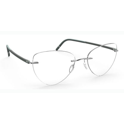 Brille Silhouette, Modell: TheWave5567LU Farbe: 7310